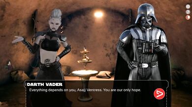 Star Wars Death Star Trainer Uncensored Guide Part 4