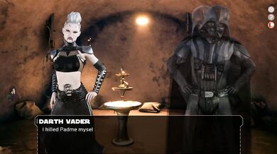 Star Wars Death Star Trainer Uncensored Guide Part 4