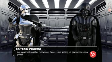 Star Wars Death Star Trainer Uncensored Guide Part 4