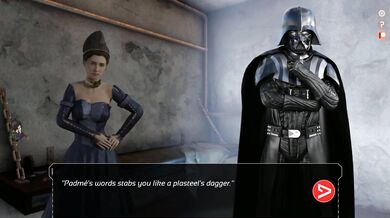 Star Wars Death Star Trainer Uncensored Guide Part 4