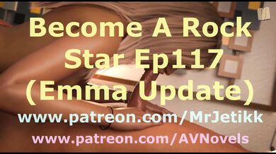 Become A Rock Star 117 (Emma Update)