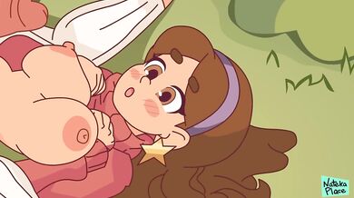 Adult Mabel from Gravity Falls Porn Parody Animated