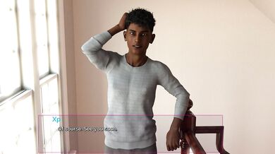 Shut Up and Dance - Nice pearls collar om busty MILF (5)