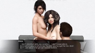 TOML: I caught My Girl Cheating on Me With Another GIrl-Ep 24