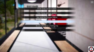 Sexus Resort - (PT 16) - v0.3.2