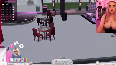 SIMS 4 FUCKING HARD! QUINCY PLAYS SIMS 4 SEX MODS