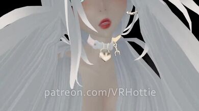 Fuck On Car Hood Blonde White Hair Lace Pussy Piercing Blowjob Mouth Gag Choker Ass POV Lap Dance