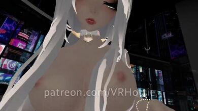 Fuck On Car Hood Blonde White Hair Lace Pussy Piercing Blowjob Mouth Gag Choker Ass POV Lap Dance