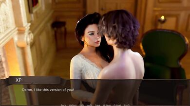 Love Season: Farmer's Dreams v0.6 - Wild sex with the waitress (11)
