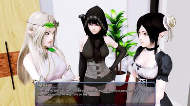 Harem Hotel - (PT 45)