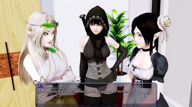 Harem Hotel - (PT 45)