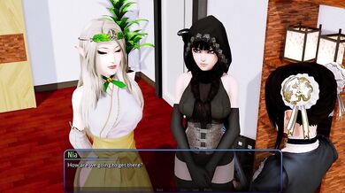 Harem Hotel - (PT 45)