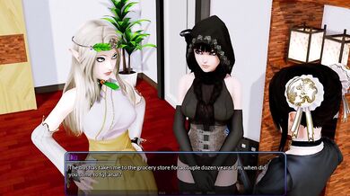Harem Hotel - (PT 45)