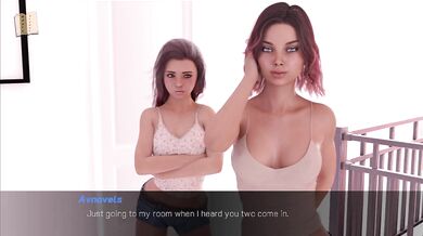 Echoes Of Lust S2 Ep4