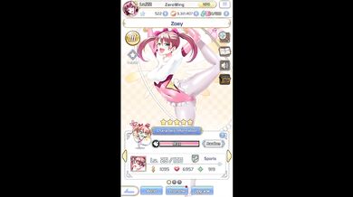 Project QT Zoey Gallery with Voice