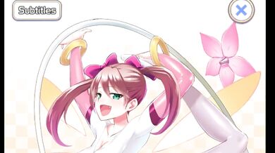 Project QT Zoey Gallery with Voice