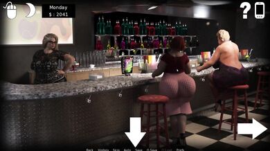 CURVY COUGARS STREET - SEX ON THE FITTING ROOM (V0.08 - 1/3)