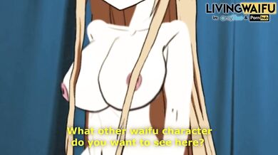 ASUNA Sword Art Online Real ANIME Big Japanese Ass SAO HENTAI Cosplay Hentai Sex PORN XXX kirito 34