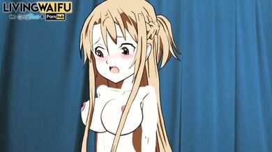 ASUNA Sword Art Online Real ANIME Big Japanese Ass SAO HENTAI Cosplay Hentai Sex PORN XXX kirito 34