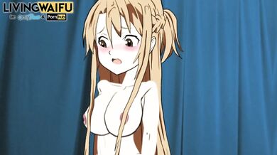 ASUNA Sword Art Online Real ANIME Big Japanese Ass SAO HENTAI Cosplay Hentai Sex PORN XXX kirito 34