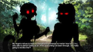 Quest Failed Chapter 2 Walkthrough Part 5