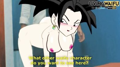 KEFURA DRAGON BALL SUPER 2D Real Anime HENTAI Big Japanese Ass KEFLA Cosplay Porn Sex KAFLA KEFULA