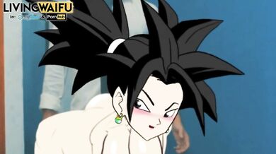 KEFURA DRAGON BALL SUPER 2D Real Anime HENTAI Big Japanese Ass KEFLA Cosplay Porn Sex KAFLA KEFULA