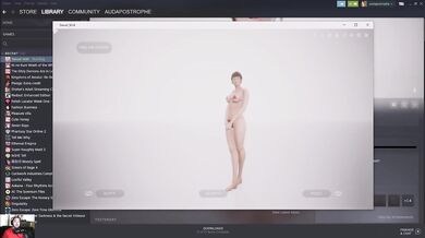 audap's Sexual Void PC