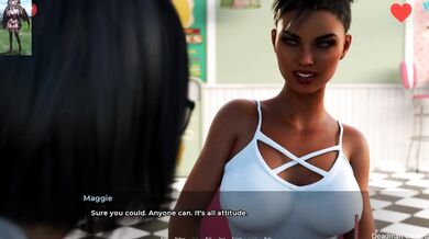 Bad Teacher 11 Gym Girls