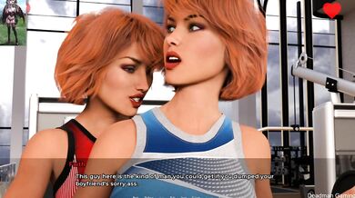 Bad Teacher 11 Gym Girls