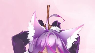 Project QT Play Room Wolf Girl