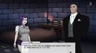 Fucking in DC Comic's Something Unlimited Uncensored Part 59