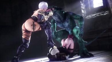Video Game Babes Compilation