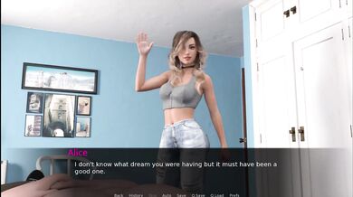 Pine Falls 2 - Wet dreams and blowjobs (Pt.4)