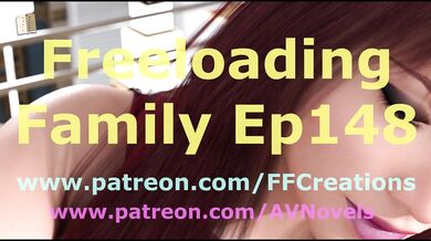 Freeloading StepFamily 148 (Alice Route)