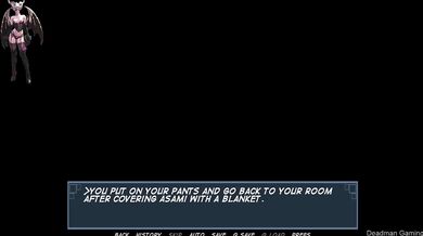 Book 5 Untold 15 Special Massage Training & Blowjob edit