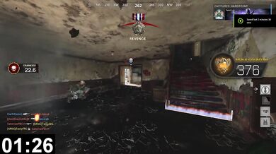 WORLDS FASTEST ''DOUBLE NUCLEAR'' in BLACK OPS COLD WAR!
