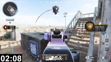 WORLDS FASTEST ''DOUBLE NUCLEAR'' in BLACK OPS COLD WAR!