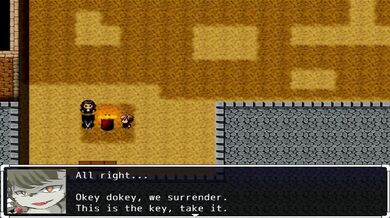 Let's Play Shrift Episode 14