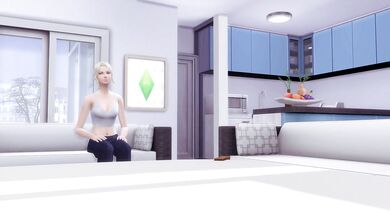 Fucking Step Sister In Front Of Dad