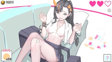 Isekai Quest - Shymi's CG