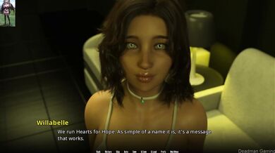 WVM 75 Belle & 3 Nude Cheerleaders Edit