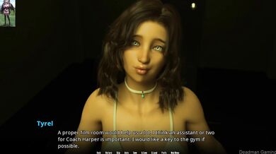 WVM 75 Belle & 3 Nude Cheerleaders Edit