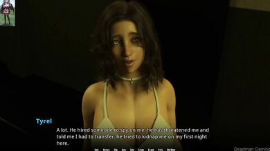 WVM 75 Belle & 3 Nude Cheerleaders Edit