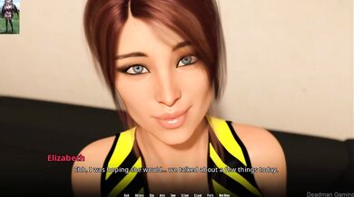 WVM 75 Belle & 3 Nude Cheerleaders Edit