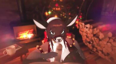 Blowjob Machine - FURRY HMV