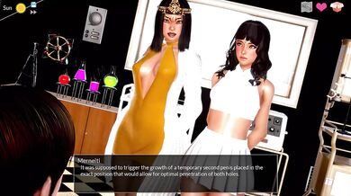Mythic Manor V0.17 - Sexual experiments with mother in law (7)