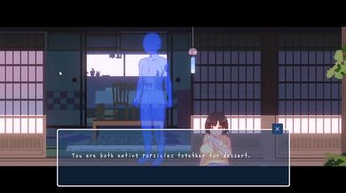 HentaiGame | The Summer | #4 Harder than popsicle!