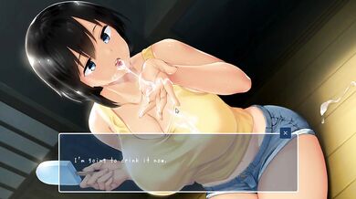HentaiGame | The Summer | #4 Harder than popsicle!