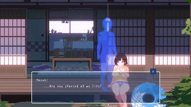 HentaiGame | The Summer | #4 Harder than popsicle!